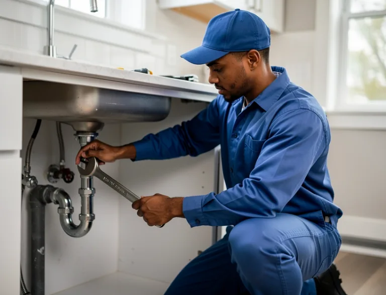 Plumber service in Bunbury